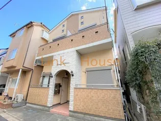 東京都江戸川区西小岩4【アパート】の外観