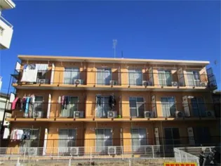 プレアヴェール【2階】の外観