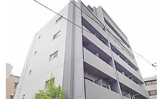 東京都港区三田5【マンション】の外観