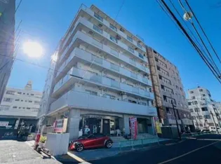 ISM中野坂上【8階】の外観