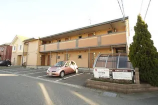 新潟県新潟市東区新松崎3【アパート】の外観