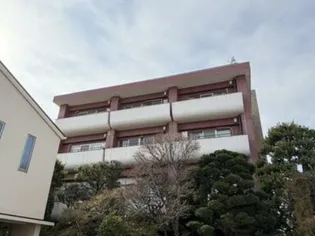 大野マンション【3階】の外観