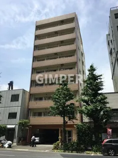 ジュネ本郷【5階】の外観