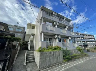 コーポレイメイ【1階】の外観