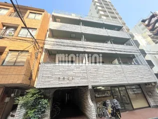 行平ビル【2階】の外観