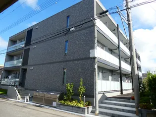 シルバーベル【1階】の外観