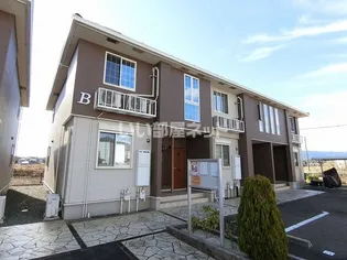 エスペランスA B棟の画像