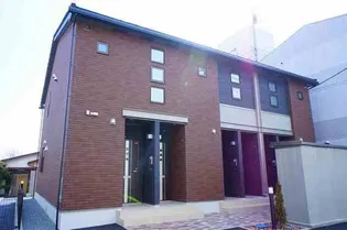 メゾン ルアナの画像