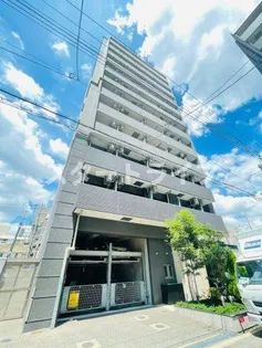 大阪府大阪市淀川区東三国4【マンション】の外観