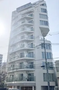 ZOOM駒込【9階】の外観