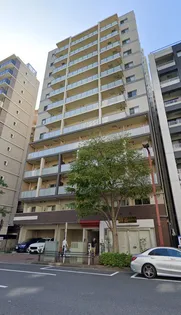 東京都千代田区九段北1【マンション】の外観