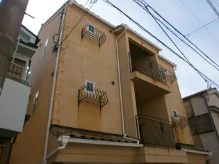 ロフティカミワカ【2階】の外観