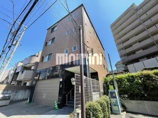 小原ホームズII【2階】の外観