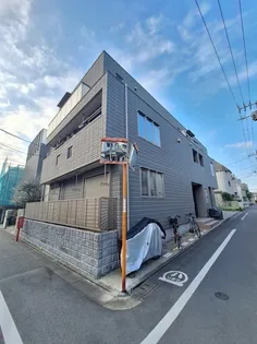 ヴァンベール S【1階】の外観