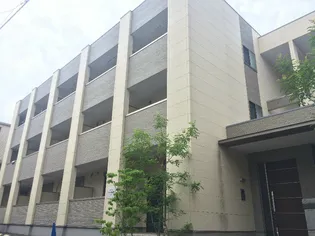 ヴィラ ケイ【2階】の外観