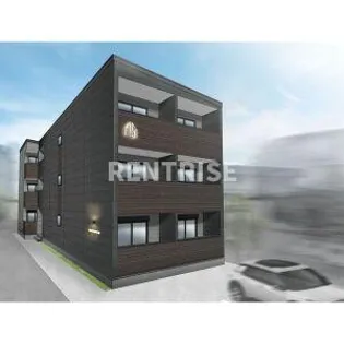 愛知県一宮市昭和1【アパート】の外観