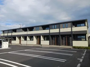 宮崎県都城市早水町【アパート】の外観