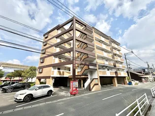 福岡県北九州市小倉南区守恒本町2【マンション】の外観