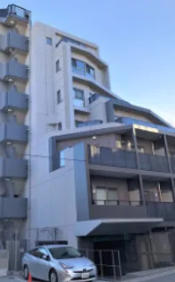 カーサスプレンディッド南麻布【1階】の外観