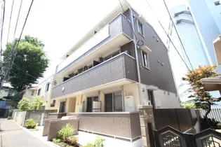 東京都文京区目白台2【アパート】の外観