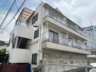 KODO南麻布【3階】の外観