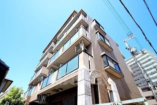 大阪府摂津市正雀本町1【マンション】の外観