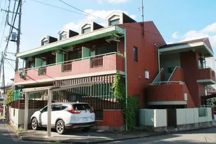 シティパレス篠の画像