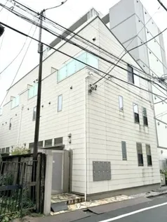 東京都豊島区高田2【アパート】の外観