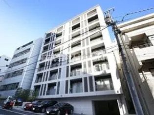 キャビンアリーナ赤坂の外観