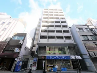 ディオレクレスト東心斎橋の画像