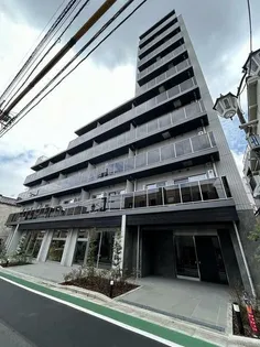 クレストコート江古田【3階】の外観