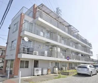 第13大宮ハイツ【1階】の外観