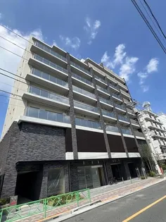 クレストコート中野富士見町【7階】の外観
