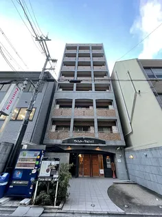 エステムコート京都烏丸II【9階】の外観