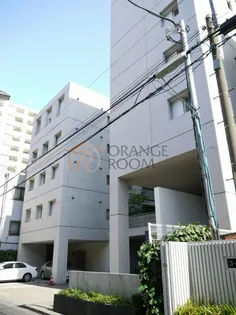 東京都文京区本郷2【マンション】の外観