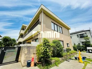 パーシモン.【2階】の外観