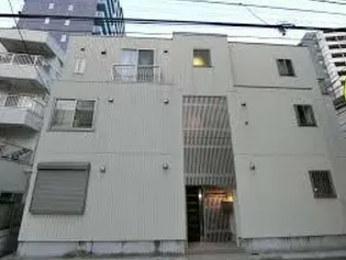 グランドステージ板橋本町【3階】の外観