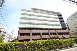 ベレッツァ文京【4階】の外観