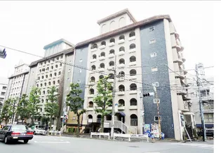 東京都港区南青山4【マンション】の外観