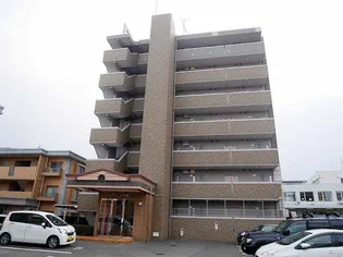 福岡県福岡市城南区干隈2【マンション】の外観