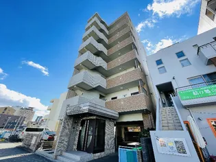 YMC葵【6階】の外観