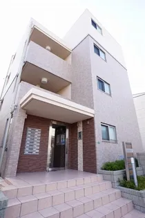埼玉県さいたま市浦和区針ヶ谷3【マンション】の外観