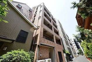 ユーキメゾン一番町【2階】の外観
