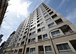セントラルクリブ六本木II棟【4階】の外観
