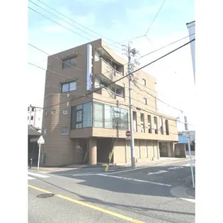 吉田ビル【4階】の外観