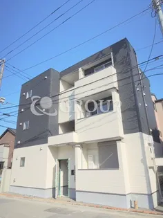 東京都豊島区高田1【アパート】の外観