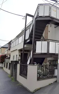 サンシャトー笹原【1階】の外観