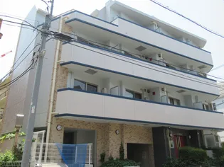 東京都渋谷区富ヶ谷2【マンション】の外観