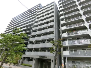 大阪府大阪市淀川区宮原5【マンション】の外観
