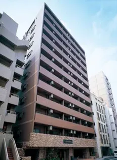 東京都千代田区東神田3【マンション】の外観